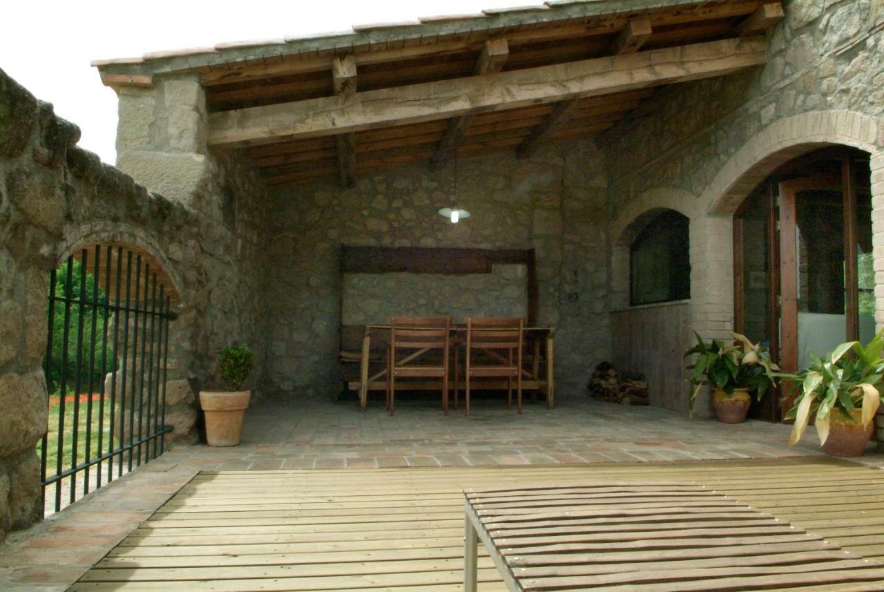בית הארחה Olvan 	Casa Cabots מראה חיצוני תמונה