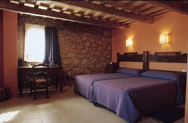 בית הארחה Olvan 	Casa Cabots מראה חיצוני תמונה