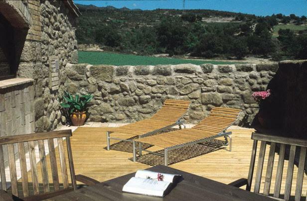 בית הארחה Olvan 	Casa Cabots מראה חיצוני תמונה